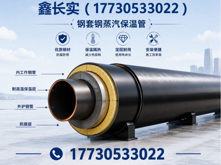河北沧州经济开发区螺旋钢管展示图